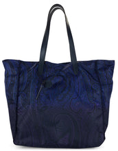 Load image into Gallery viewer, Tote bag Unfold Me with print

