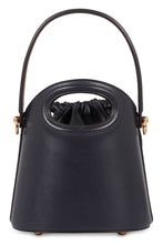 Load image into Gallery viewer, Saturno leather bucket bag
