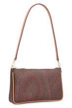 Load image into Gallery viewer, Paisley print  mini shoulder bag
