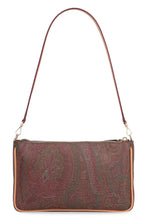 Load image into Gallery viewer, Paisley print  mini shoulder bag
