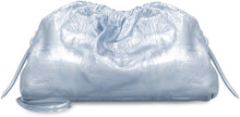 Load image into Gallery viewer, Mini Cloud leather clutch
