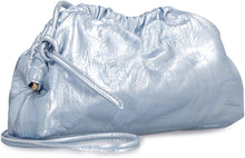 Load image into Gallery viewer, Mini Cloud leather clutch
