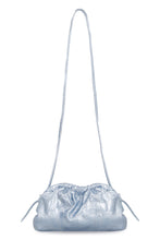Load image into Gallery viewer, Mini Cloud leather clutch

