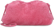 Load image into Gallery viewer, Mini Cloud shearling clutch
