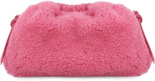 Load image into Gallery viewer, Mini Cloud shearling clutch

