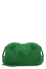 Load image into Gallery viewer, Mini Cloud shearling clutch
