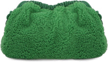 Load image into Gallery viewer, Mini Cloud shearling clutch
