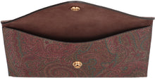 Load image into Gallery viewer, Paisley print pouch
