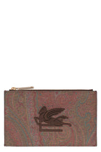 Load image into Gallery viewer, Logo print flat pouch
