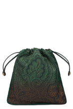 Load image into Gallery viewer, Bosa bag with paisley pattern
