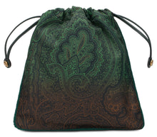 Load image into Gallery viewer, Bosa bag with paisley pattern
