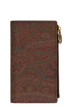 Load image into Gallery viewer, Paisley Wallet
