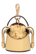 Load image into Gallery viewer, Saturno leather Charm
