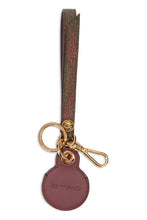 Load image into Gallery viewer, Keychain with paisley print
