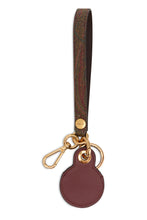 Load image into Gallery viewer, Keychain with paisley print
