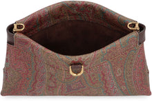 Load image into Gallery viewer, Clutch Talk Mini with shoulder strap
