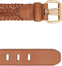 Load image into Gallery viewer, Leather belt
