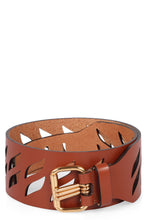 Load image into Gallery viewer, Leather belt
