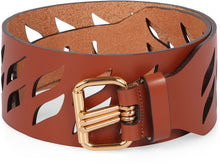 Load image into Gallery viewer, Leather belt
