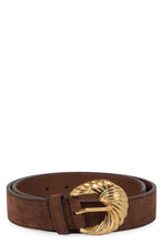 Load image into Gallery viewer, Suede belt

