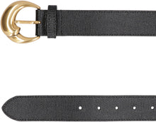 Load image into Gallery viewer, Paisley Leather belt
