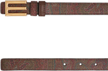 Load image into Gallery viewer, Paisley belt
