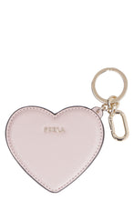 Load image into Gallery viewer, Furla Lovely leather keyring
