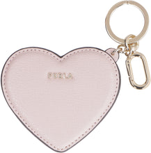 Load image into Gallery viewer, Furla Lovely leather keyring
