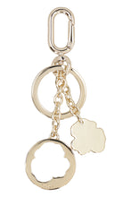 Load image into Gallery viewer, Furla Crystal key ring with decorative charms
