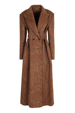 Load image into Gallery viewer, Wool and cashmere coat
