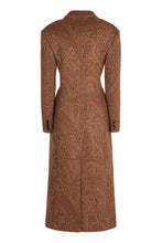 Load image into Gallery viewer, Wool and cashmere coat
