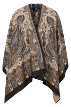 Load image into Gallery viewer, Ethnic poncho
