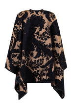Load image into Gallery viewer, Jacquard cape
