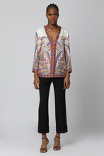 Load image into Gallery viewer, Silk jacket
