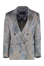Load image into Gallery viewer, Double-breasted jacket
