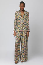 Load image into Gallery viewer, Printed silk pants
