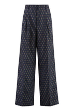 Load image into Gallery viewer, Jacquard trousers
