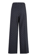 Load image into Gallery viewer, Jacquard trousers
