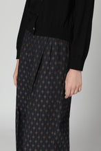 Load image into Gallery viewer, Jacquard trousers
