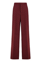 Load image into Gallery viewer, Wool blend trousers
