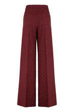 Load image into Gallery viewer, Wool blend trousers

