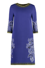 Load image into Gallery viewer, Printed tunic dress
