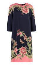 Load image into Gallery viewer, Print cady dress
