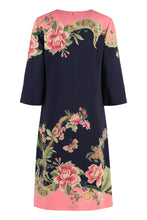 Load image into Gallery viewer, Print cady dress
