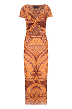 Load image into Gallery viewer, Printed dress
