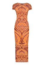 Load image into Gallery viewer, Printed dress
