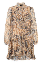 Load image into Gallery viewer, Dress with ruffles
