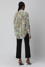Load image into Gallery viewer, Paisley print blouse
