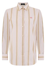 Load image into Gallery viewer, Cotton striped shirt
