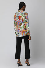 Load image into Gallery viewer, Printed silk shirt
